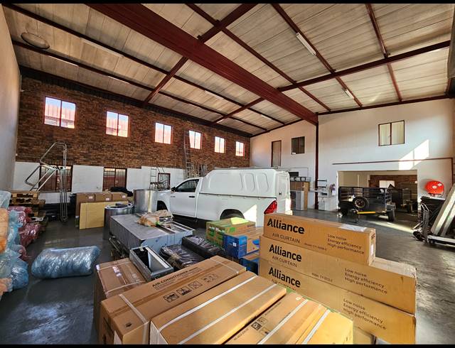 394M² MINI FACTORY FOR SALE IN KYA SANDS